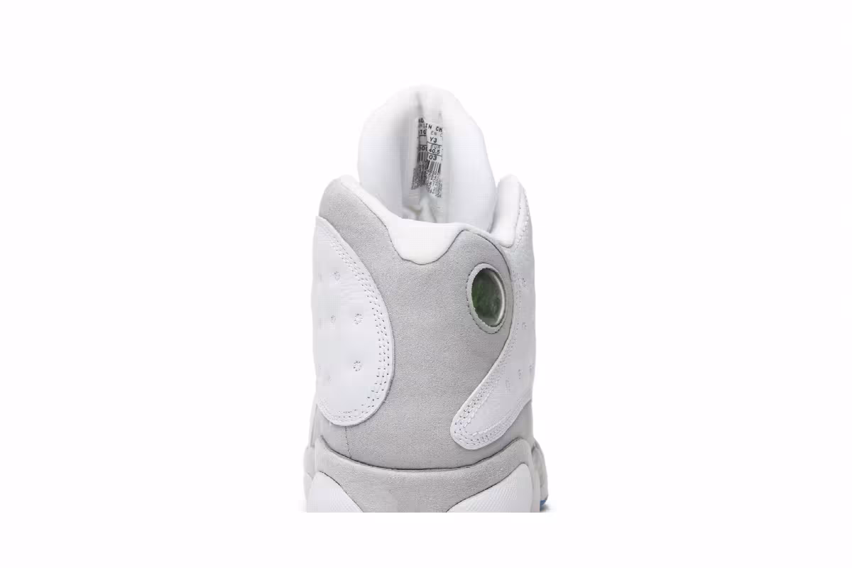Air Jordan 13 Neutral Grey, view 8