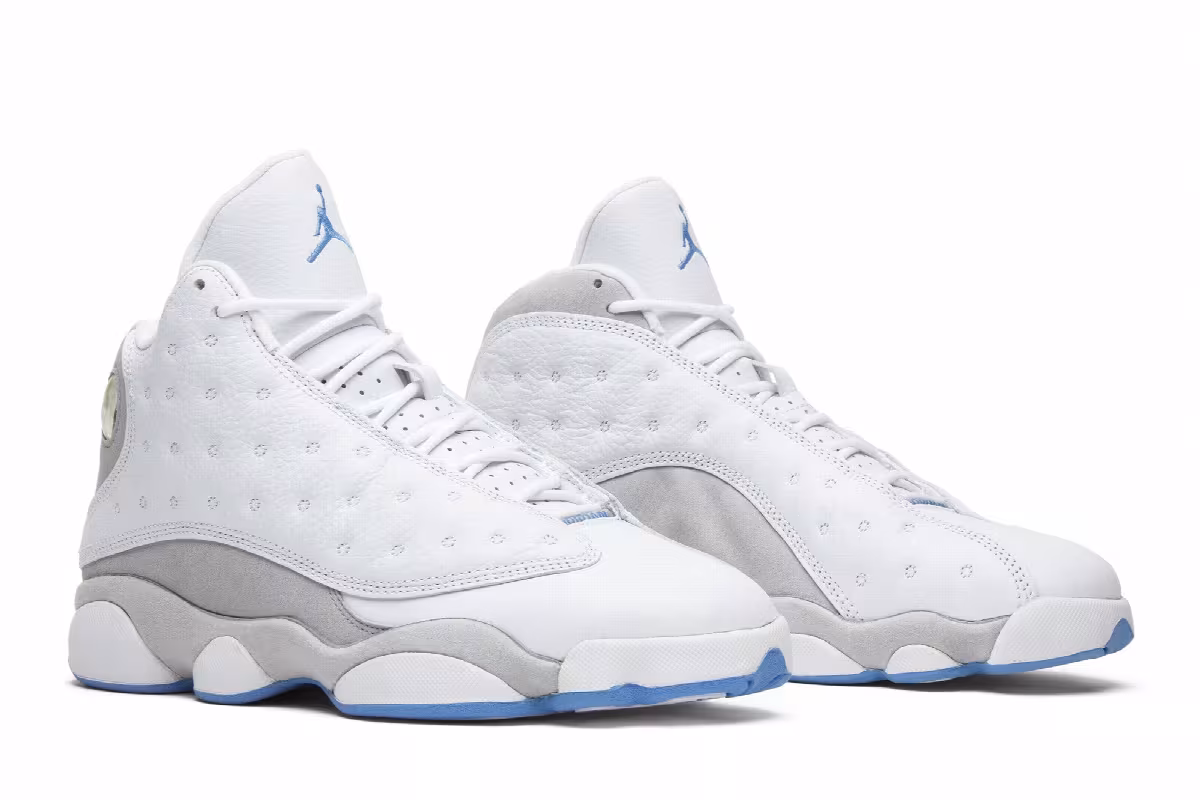 Air Jordan 13 Neutral Grey, view 9