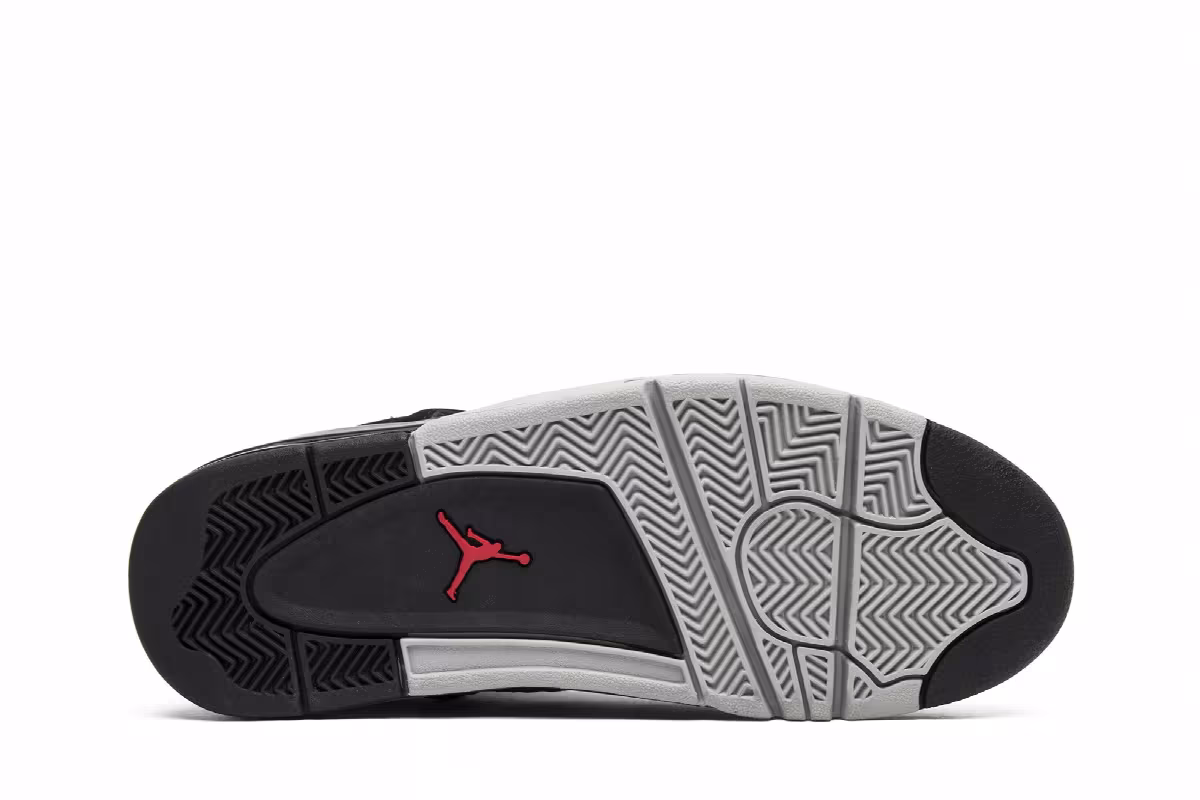 Air Jordan 4 Rare Air Black Laser, view 5