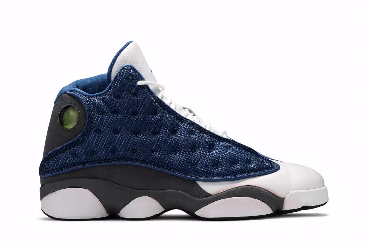 Air Jordan 13 Flint 2005, view 2
