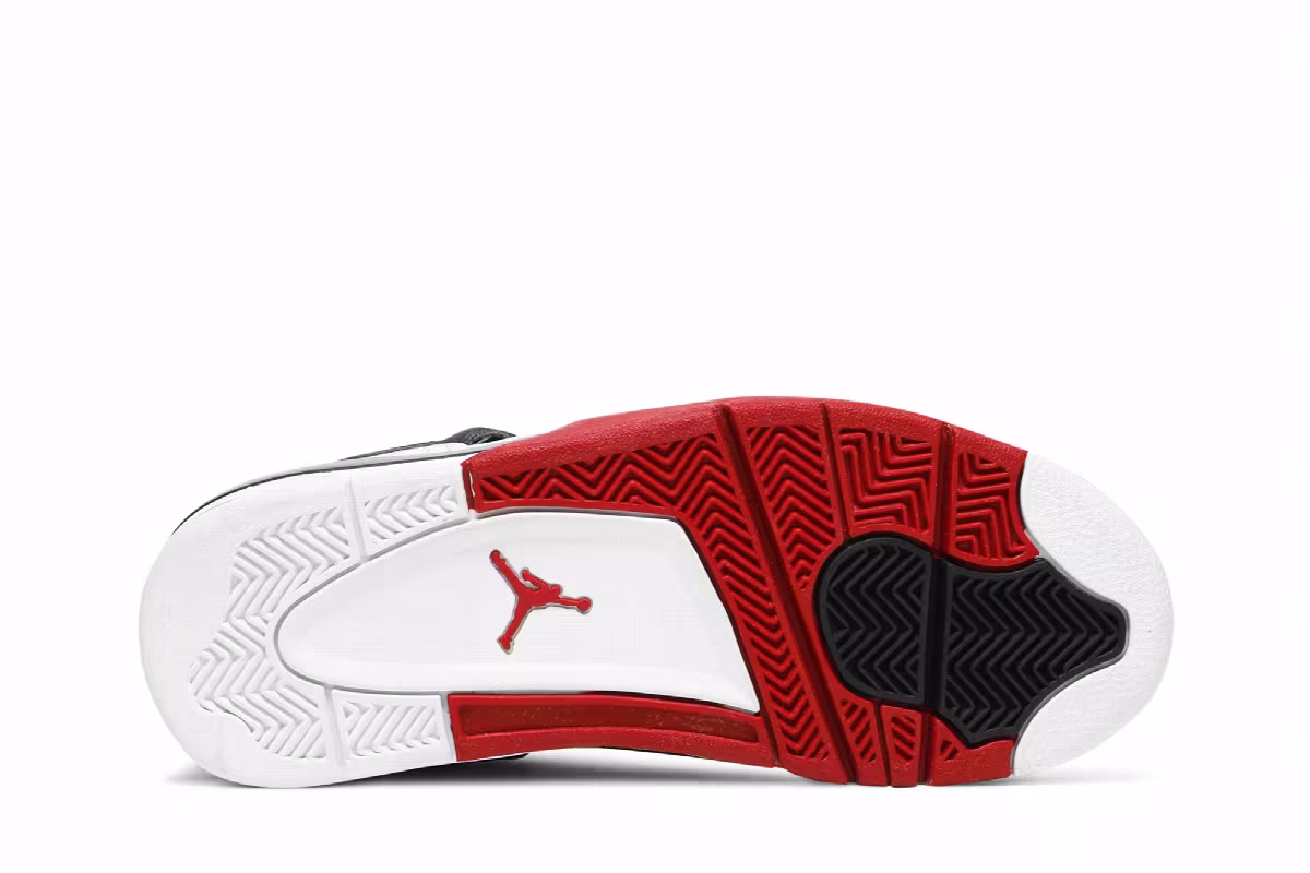 Air Jordan 4 Laser, view 5