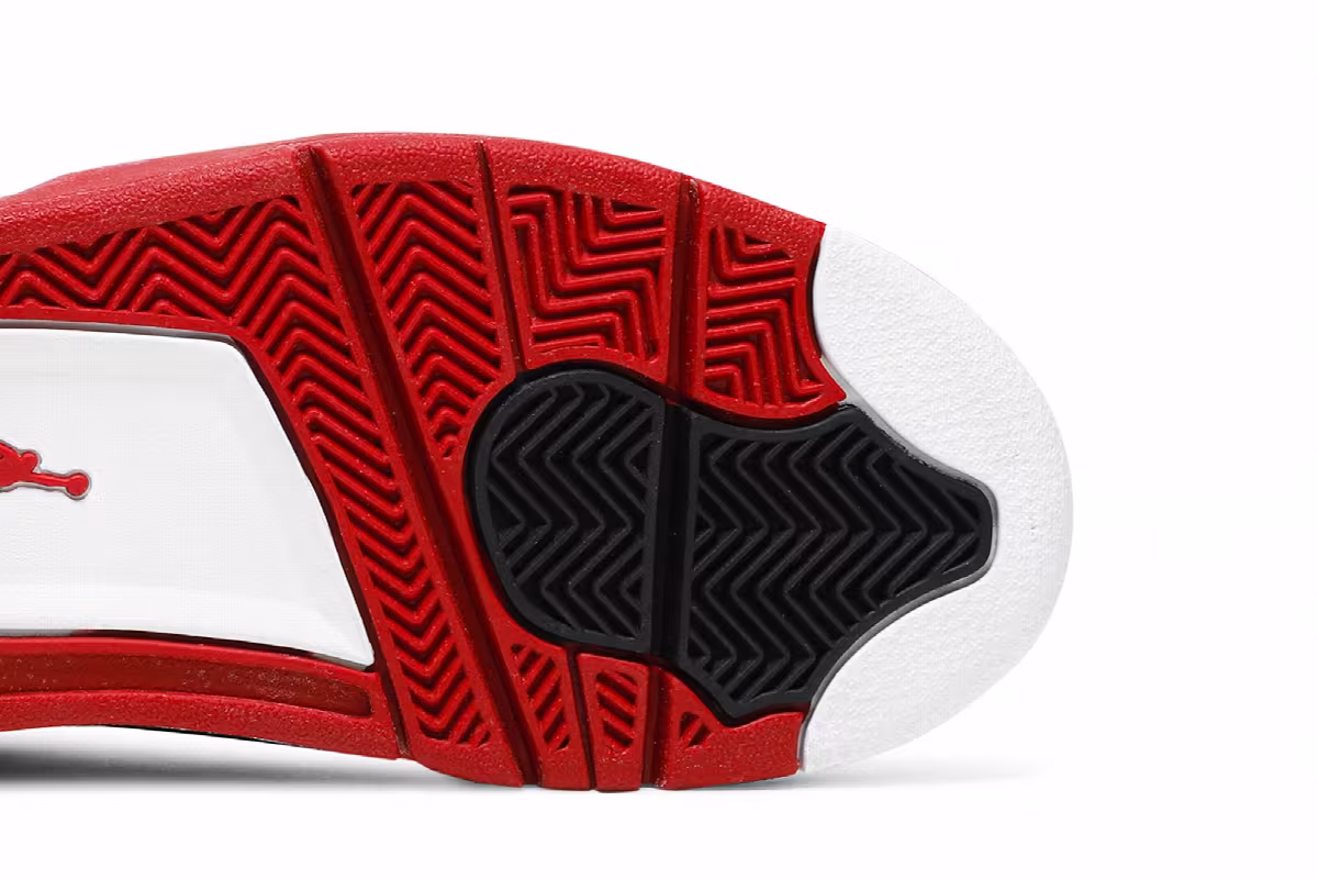 Air Jordan 4 Laser, view 6