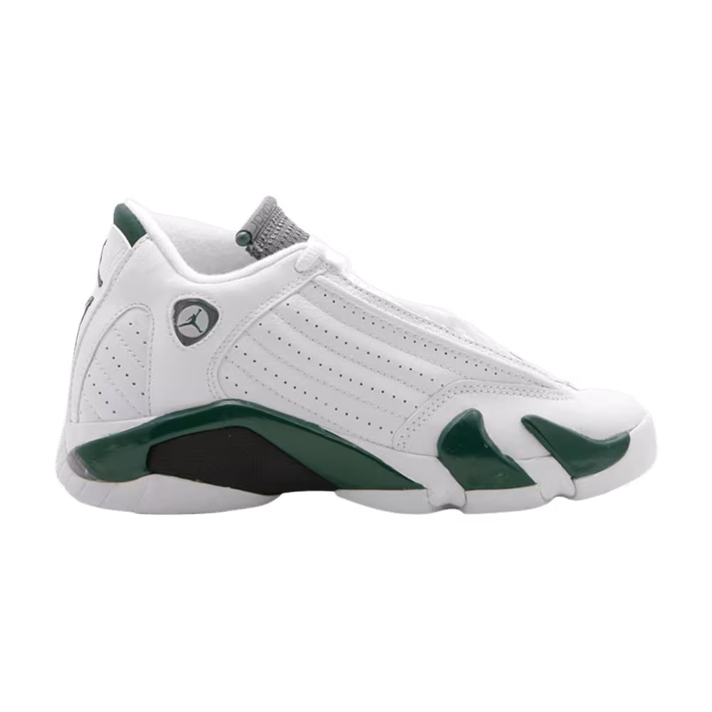 Air Jordan 14 GS Forest 2005