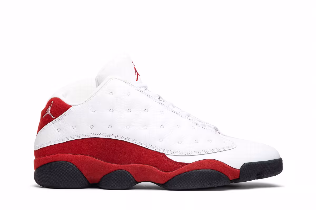 Air Jordan 13 Low Cherry 2005, view 2