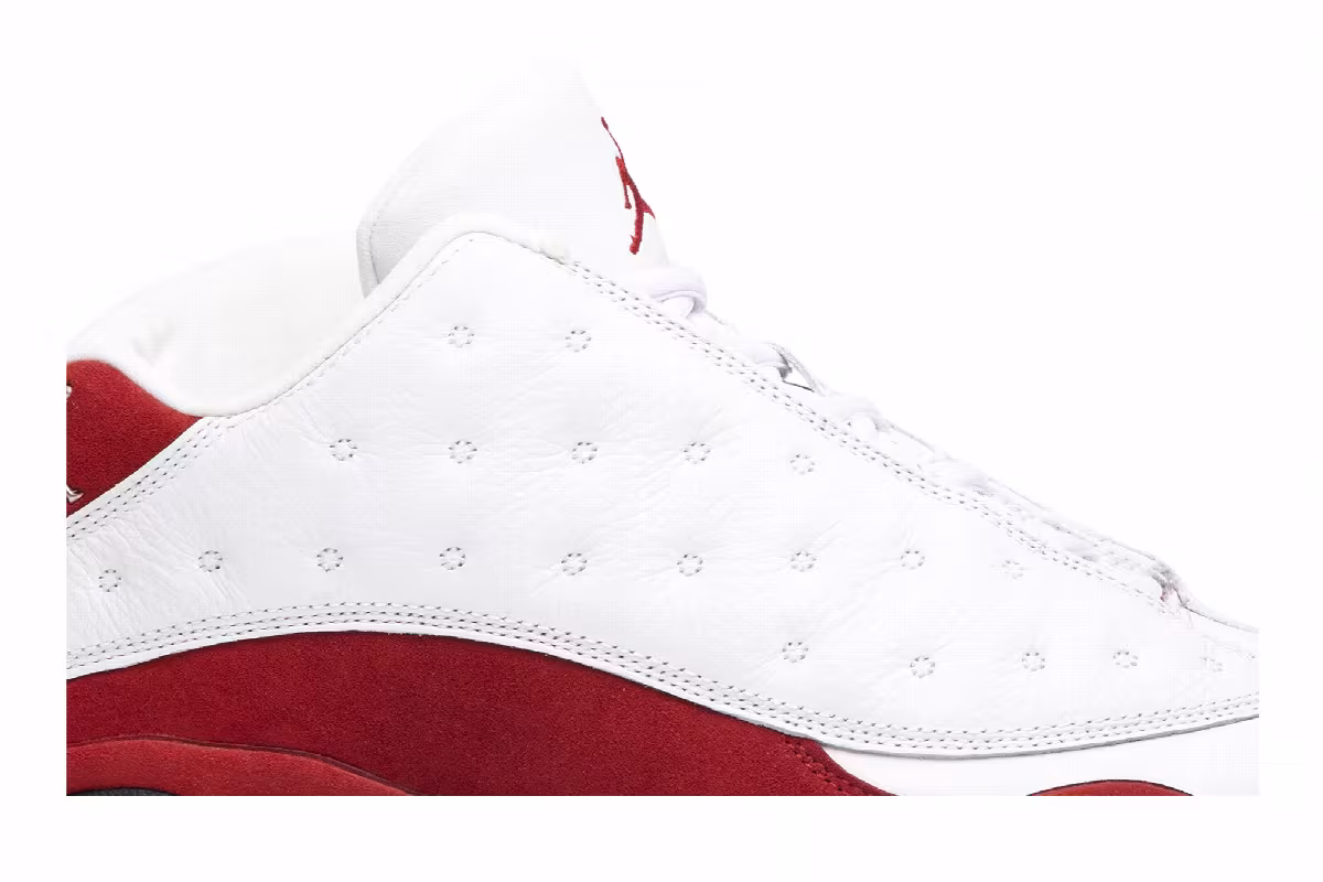 Air Jordan 13 Low Cherry 2005, view 3