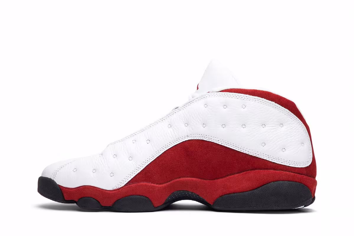 Air Jordan 13 Low Cherry 2005, view 4