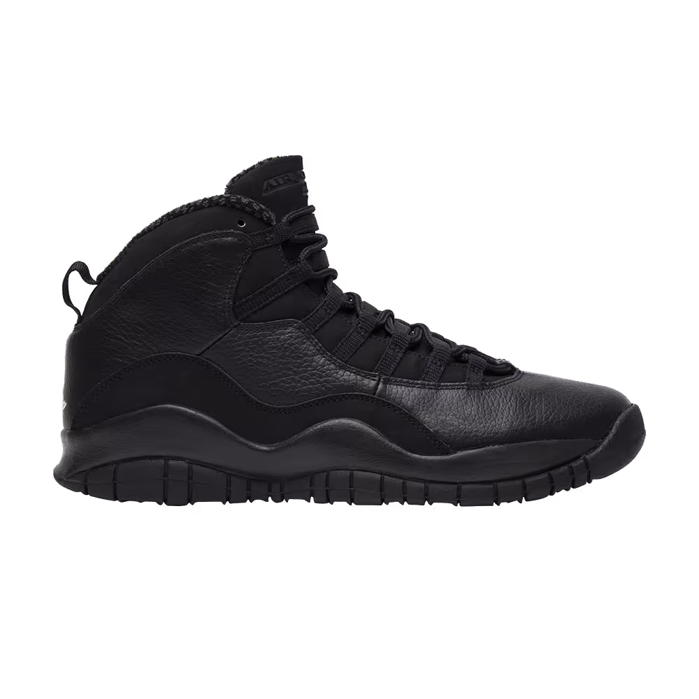 Air Jordan 10 Stealth 2005