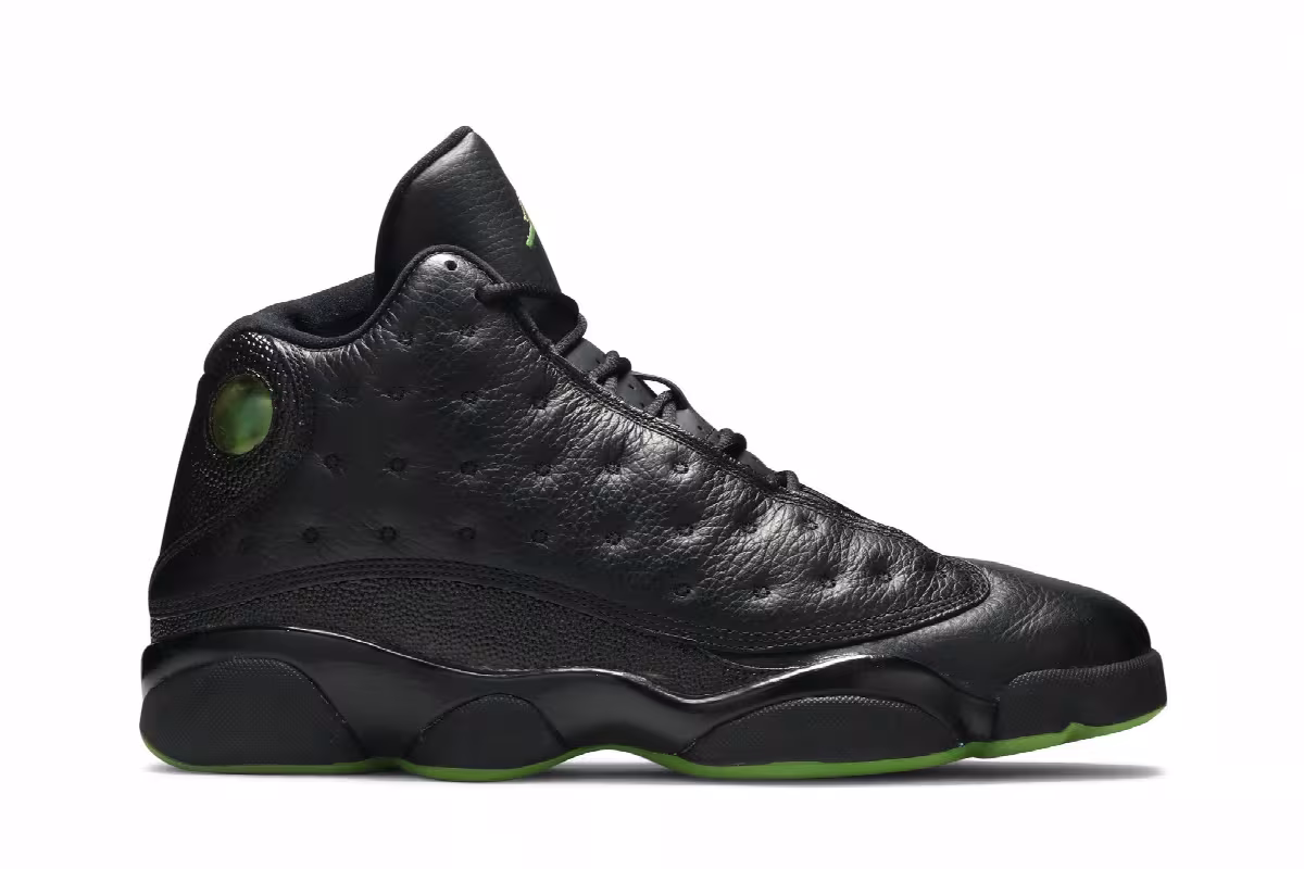 Air Jordan 13 Altitude 2005, view 2