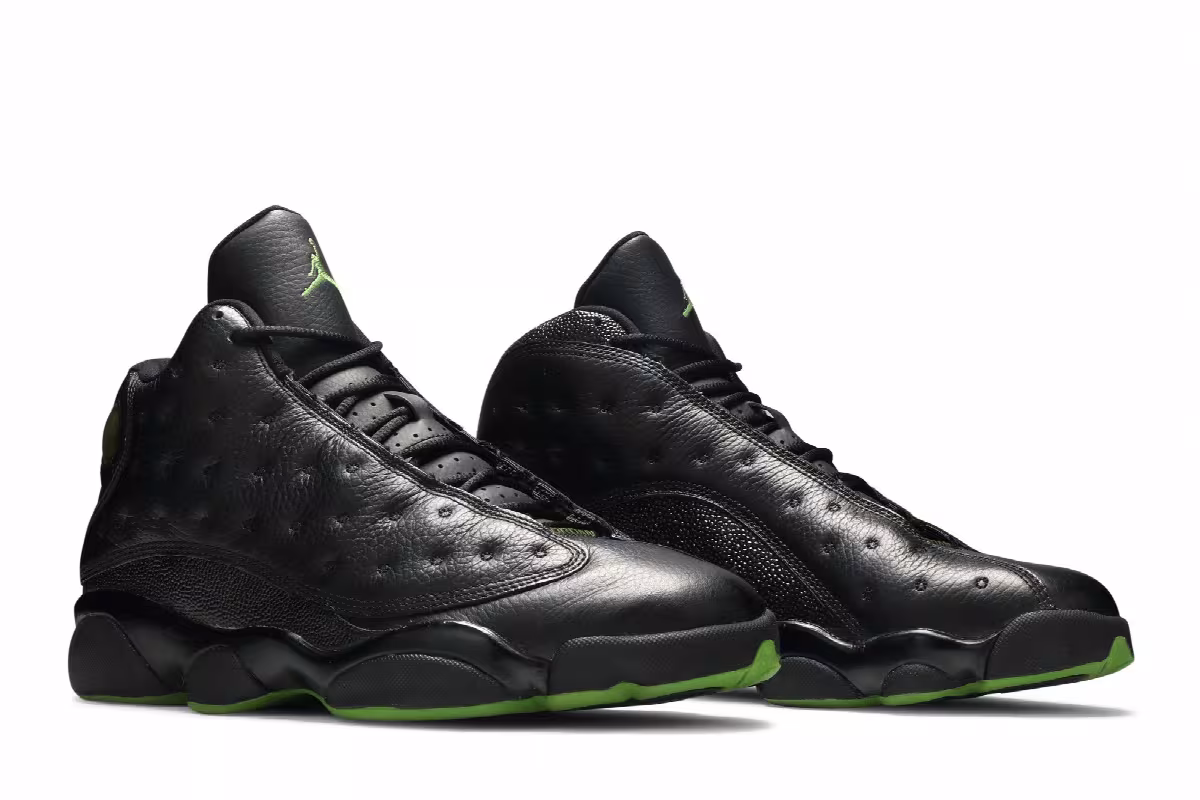 Air Jordan 13 Altitude 2005, view 9