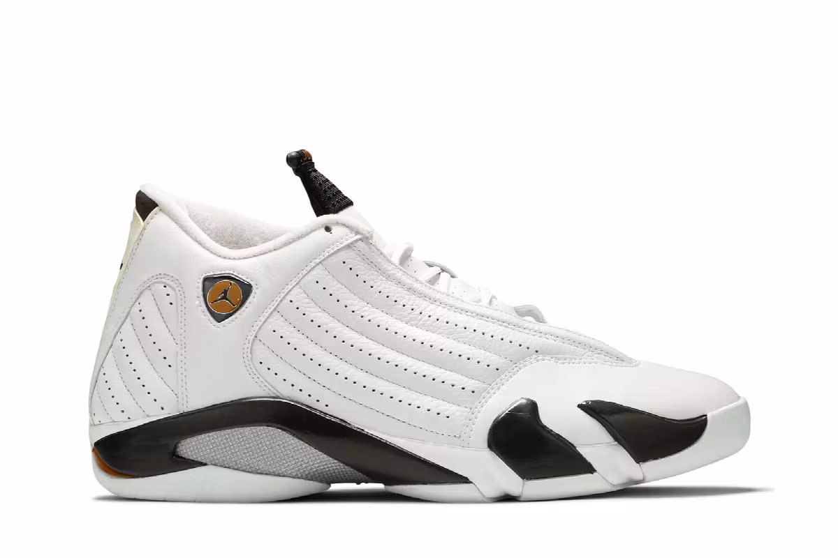 Air Jordan 14 Dark Cinder, view 2