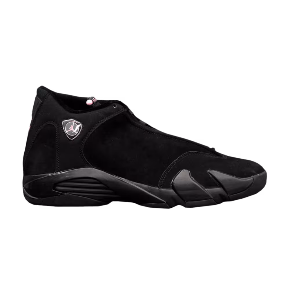 Women's Air Jordan 14 Real Pink