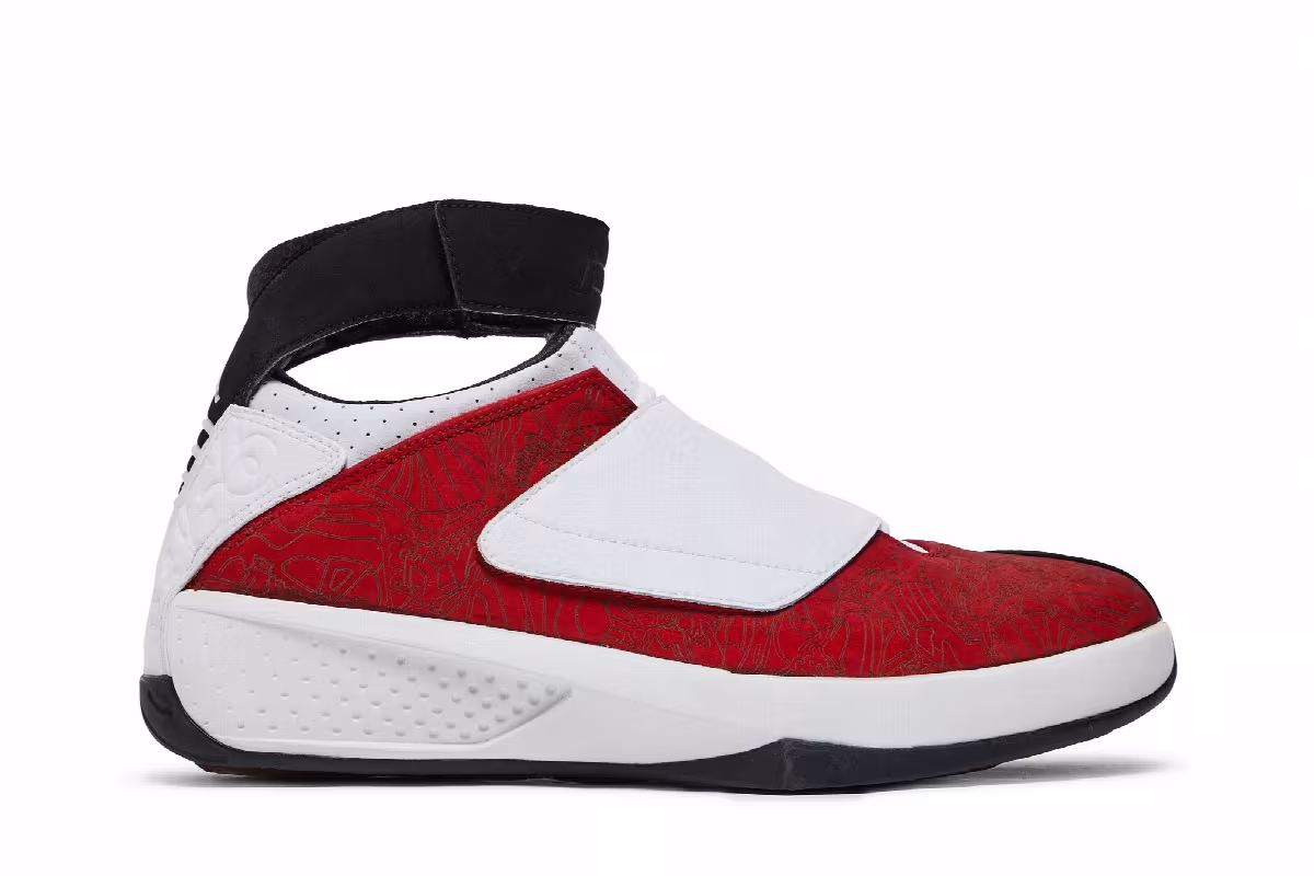 Air Jordan 20 OG Midwest, view 2