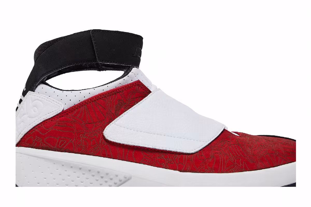 Air Jordan 20 OG Midwest, view 3