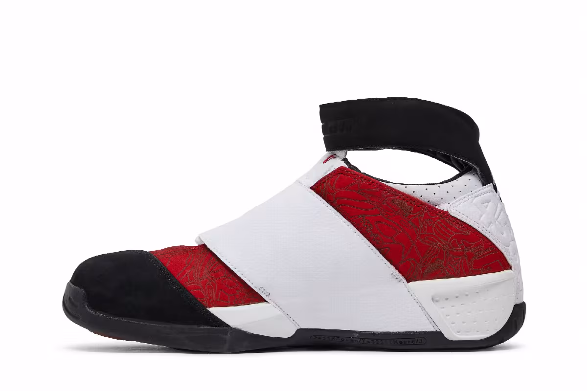 Air Jordan 20 OG Midwest, view 4