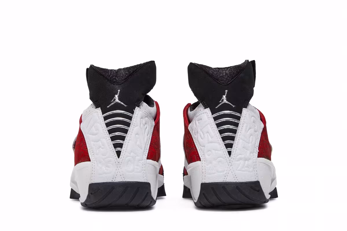Air Jordan 20 OG Midwest, view 7