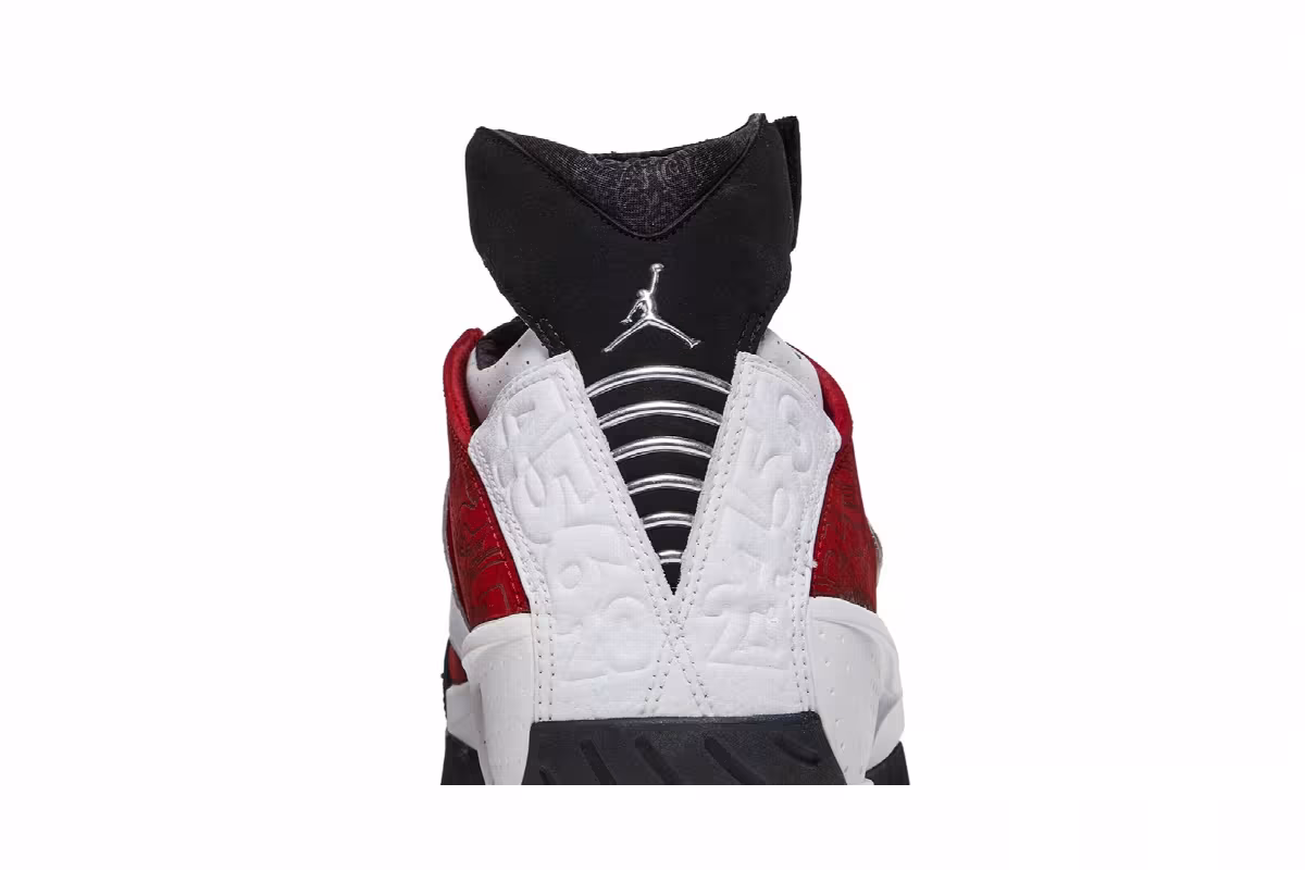 Air Jordan 20 OG Midwest, view 8