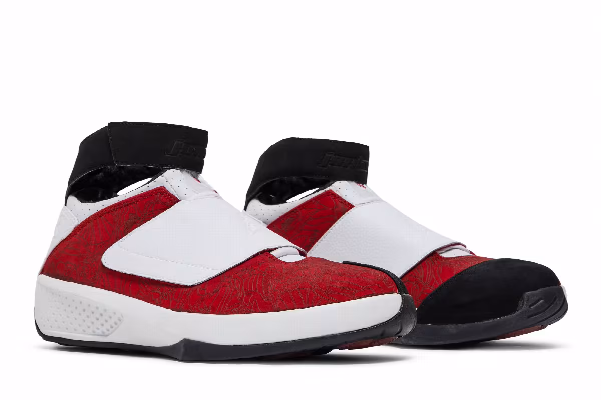 Air Jordan 20 OG Midwest, view 9