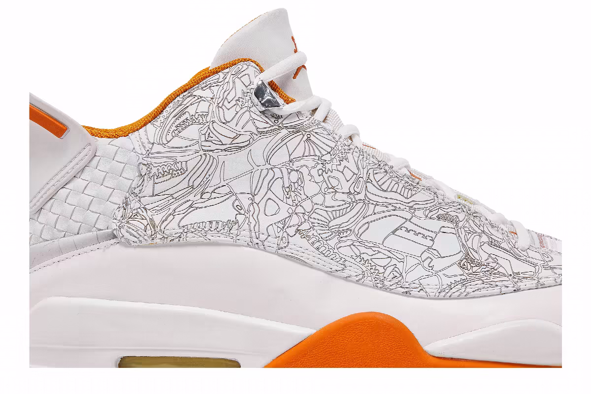 Air Jordan Dub-Zero Ceramic, view 3