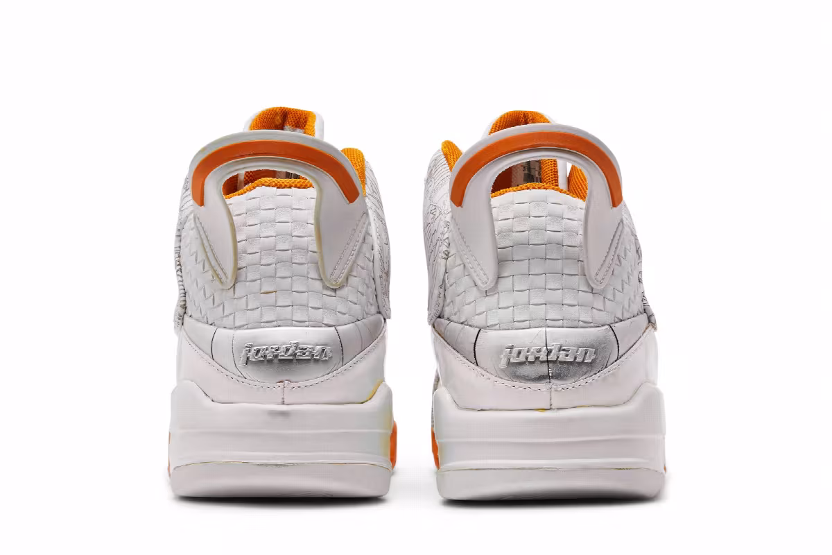 Air Jordan Dub-Zero Ceramic, view 7
