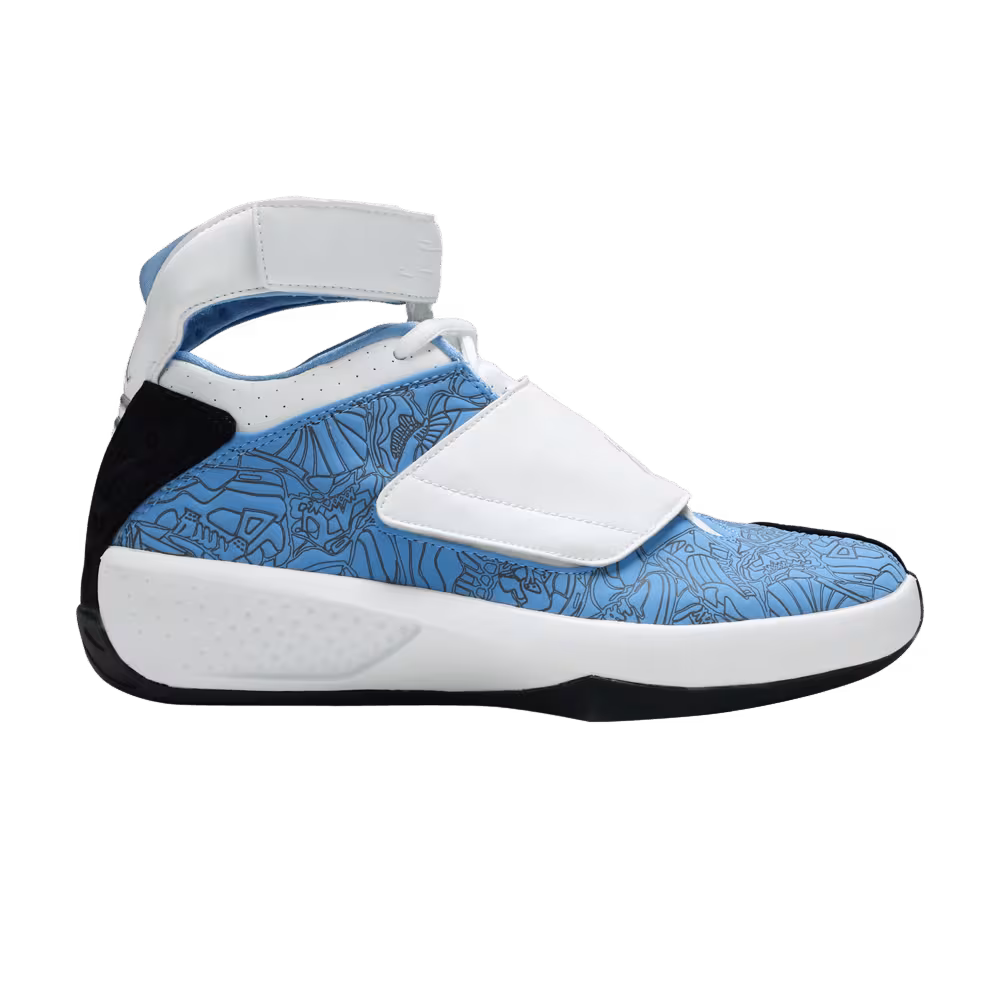 Air Jordan 20 OG GS West Coast