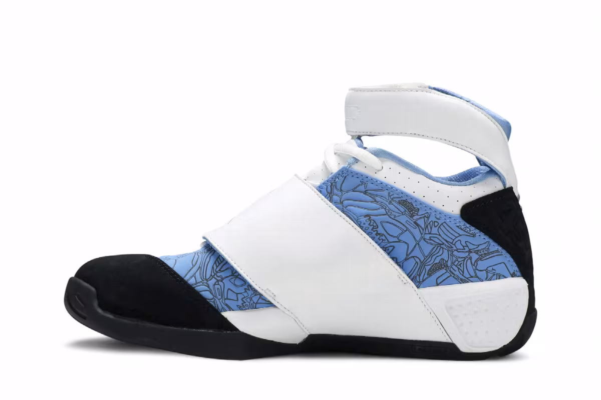 Air Jordan 20 OG GS West Coast, view 4