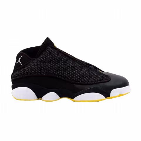 Air Jordan 13 Retro Low 'Black Varsity Maize'