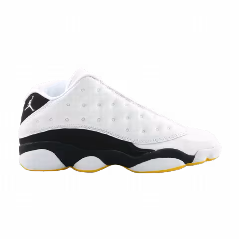 Air Jordan 13 Retro Low 'White Varsity Maize'