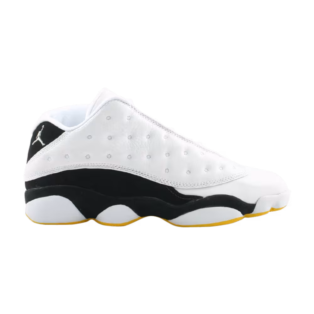 Air Jordan 13 Low White Varsity Maize