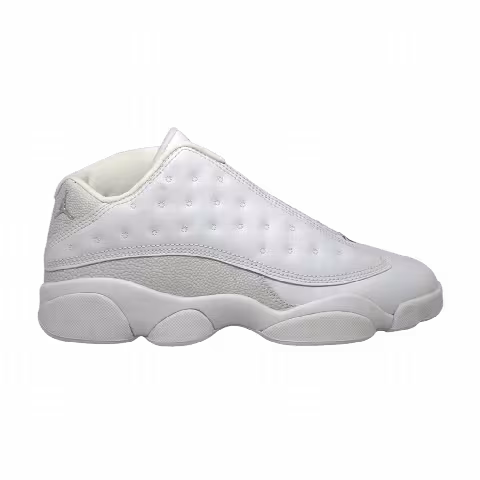 Air Jordan 13 Retro Low PS 'All White'