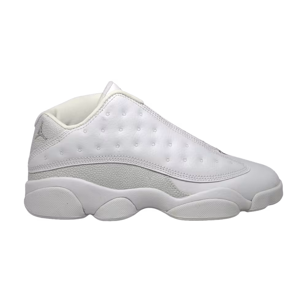 Air Jordan 13 Low PS All White
