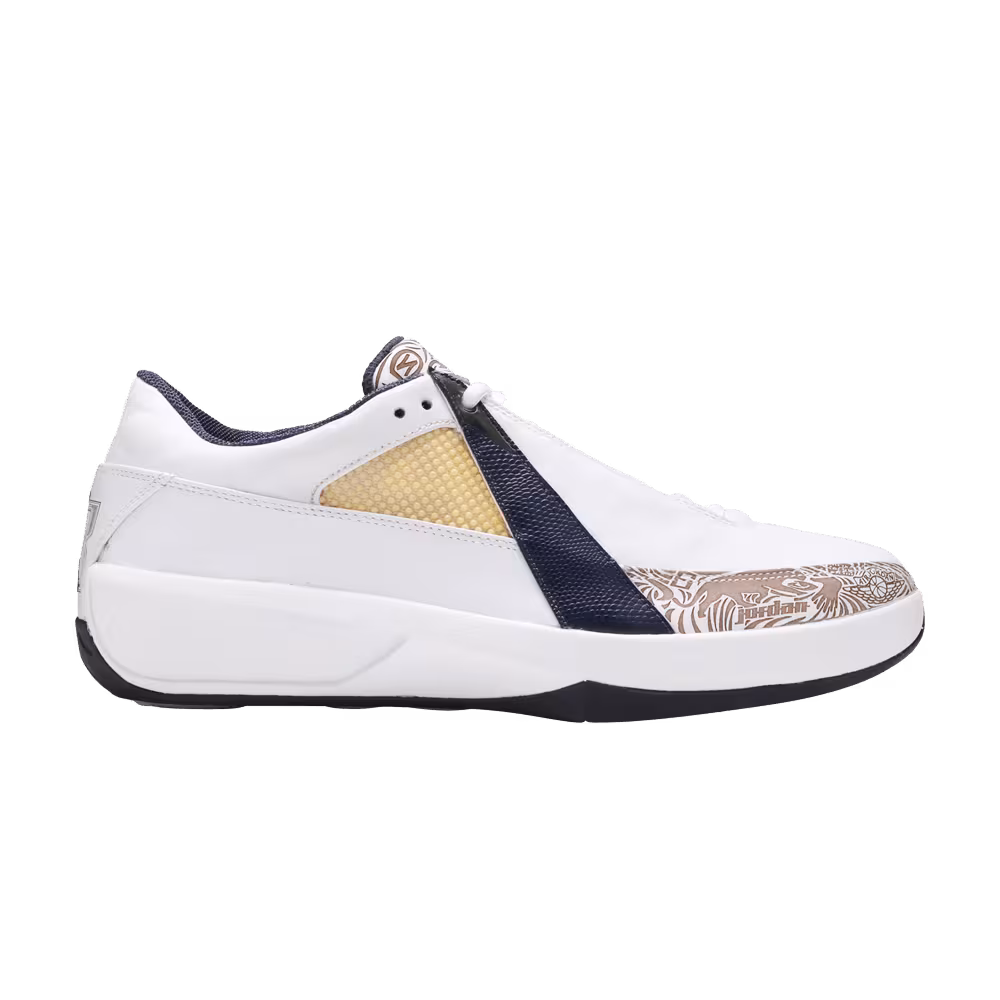 Air Jordan 20 OG Low Midnight Navy