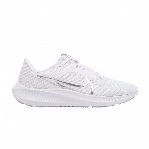 Nike Wmns Air Zoom Pegasus 40 'White Metallic Silver'