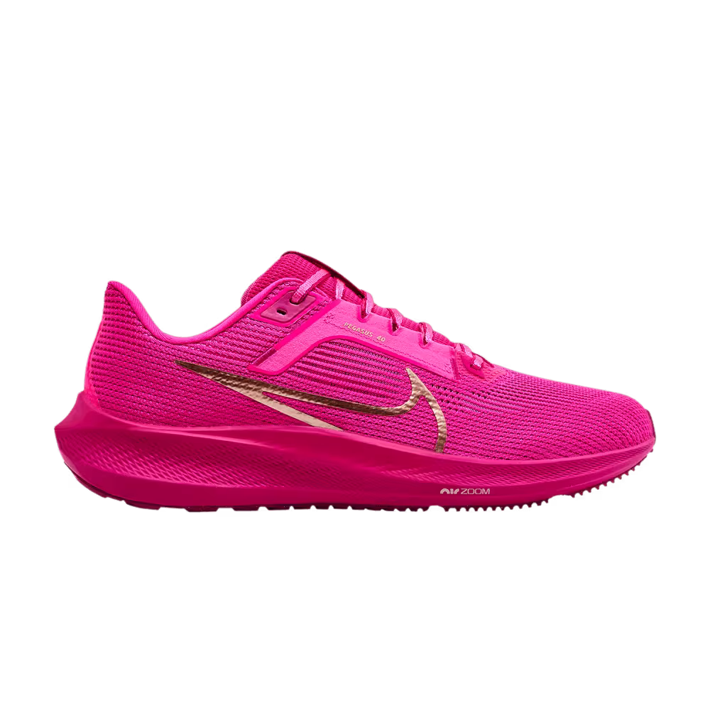 Nike Women's Air Zoom Pegasus 40 Fierce Pink