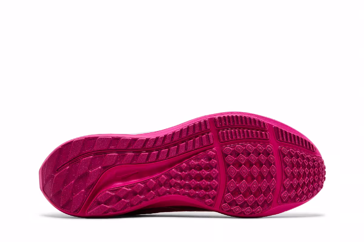 Nike Women's Air Zoom Pegasus 40 Fierce Pink, view 5