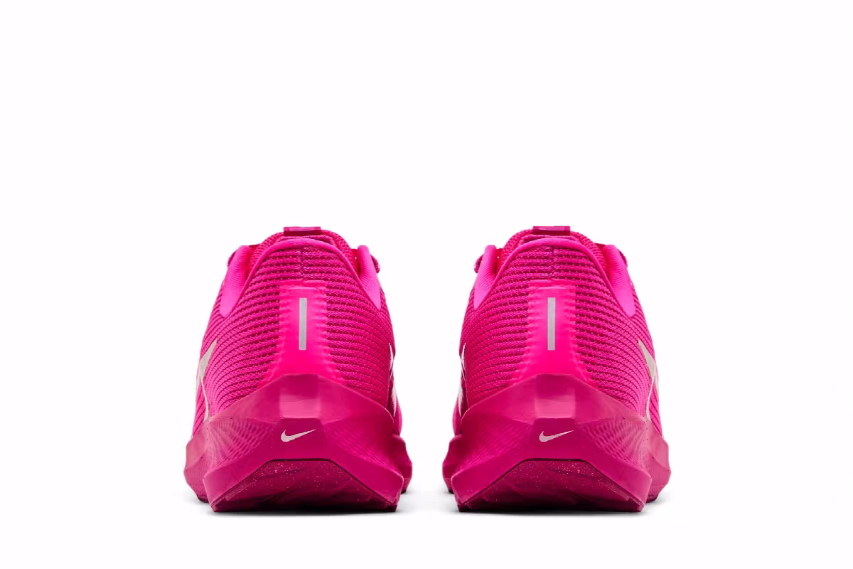 Nike Women's Air Zoom Pegasus 40 Fierce Pink, view 7