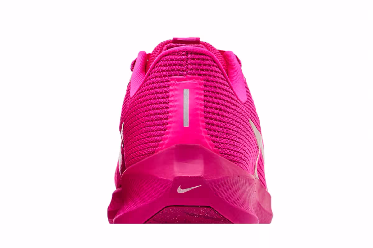 Nike Women's Air Zoom Pegasus 40 Fierce Pink, view 8