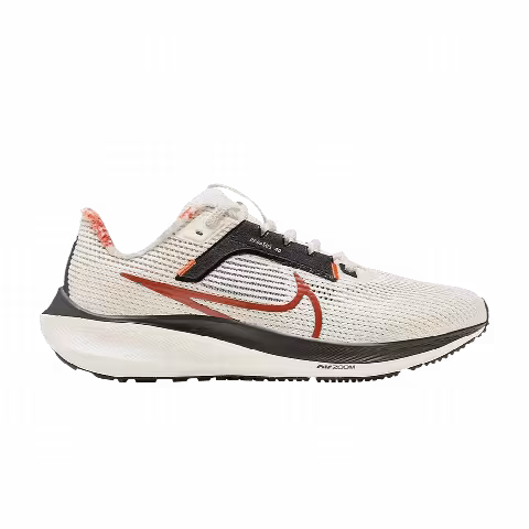 Nike Wmns Air Zoom Pegasus 40 Premium 'Pale Ivory Rugged Orange'