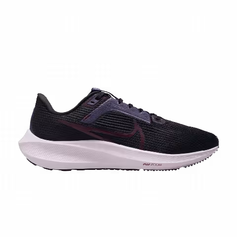 Nike Wmns Air Zoom Pegasus 40 'Black Night Maroon Purple'