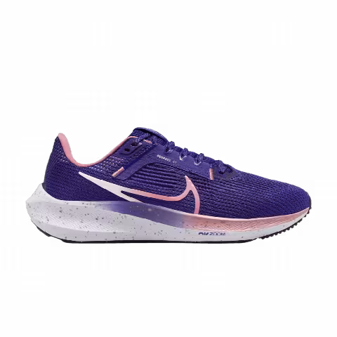 Nike Wmns Air Zoom Pegasus 40 'Court Purple Coral Chalk'