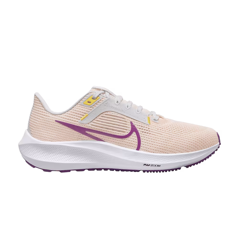 Nike Women's Air Zoom Pegasus 40 Guava Ice Vivid Purple