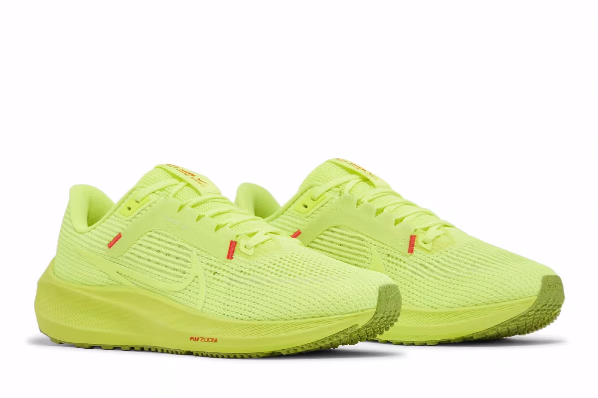 Nike Women's Air Zoom Pegasus 40 Volt, view 9