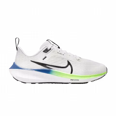 Nike Air Zoom Pegasus 40 GS 'Platinum Tint Green Strike'