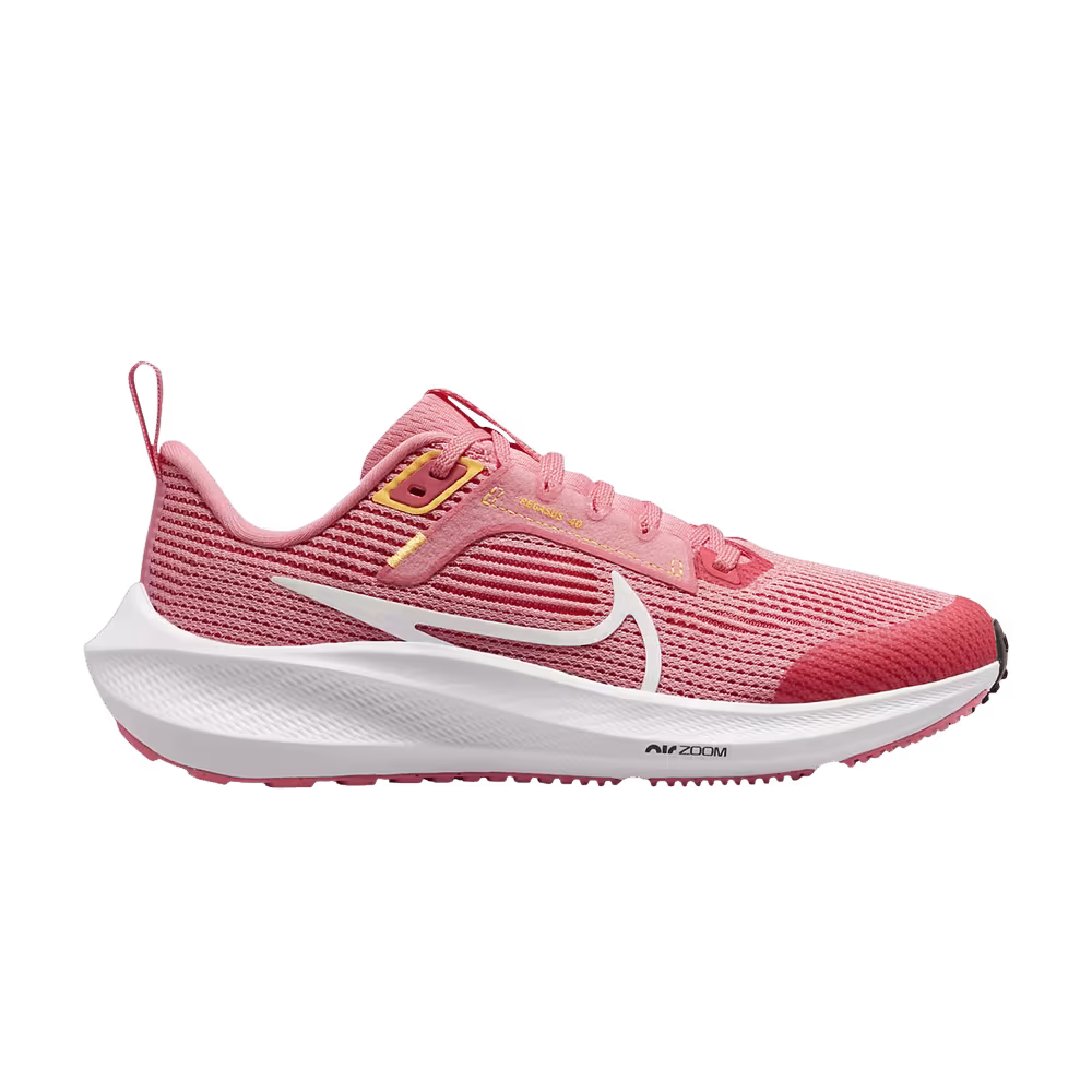 Nike Air Zoom Pegasus 40 GS Coral Chalk