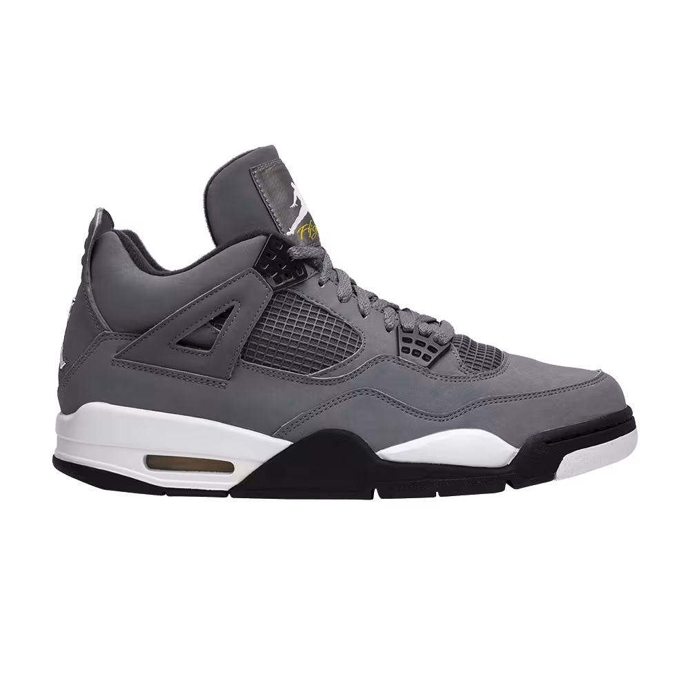 Air Jordan 4 Cool Grey 2004