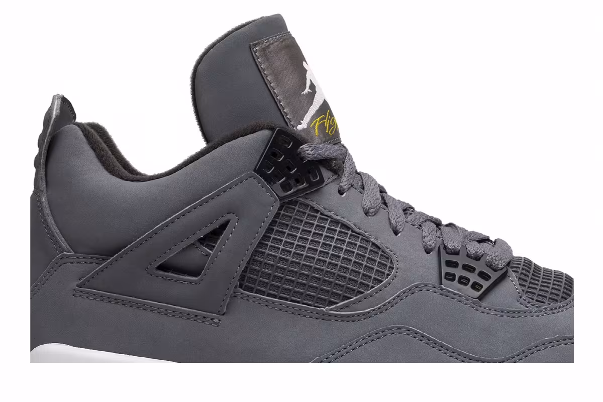 Air Jordan 4 Cool Grey 2004, view 3