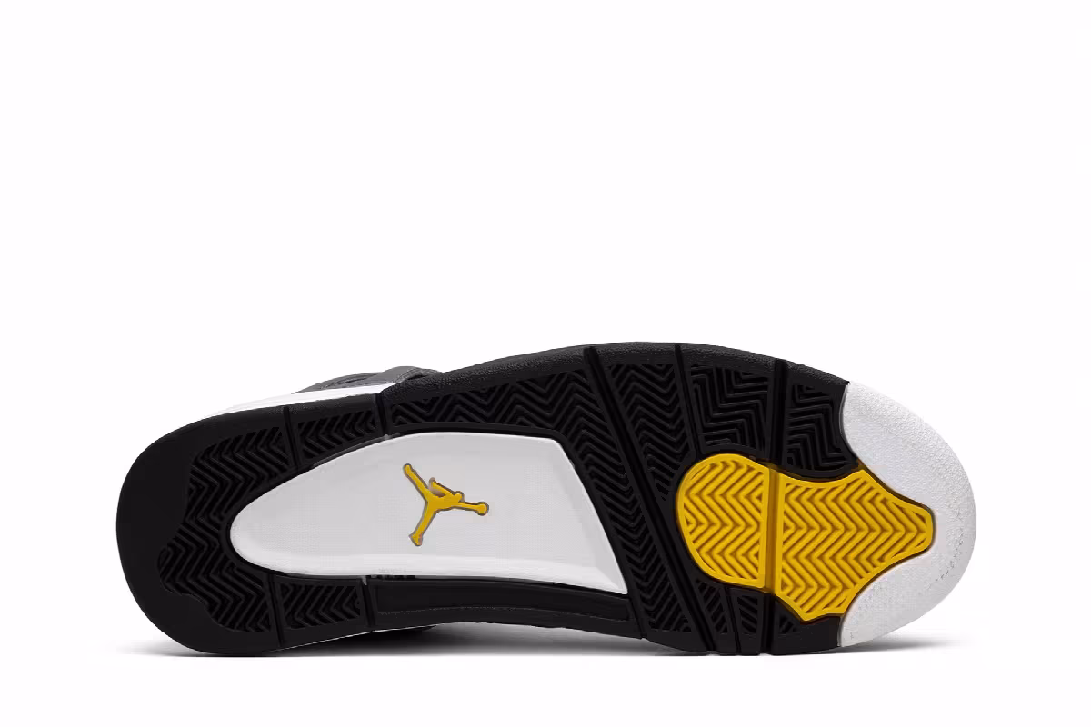 Air Jordan 4 Cool Grey 2004, view 5