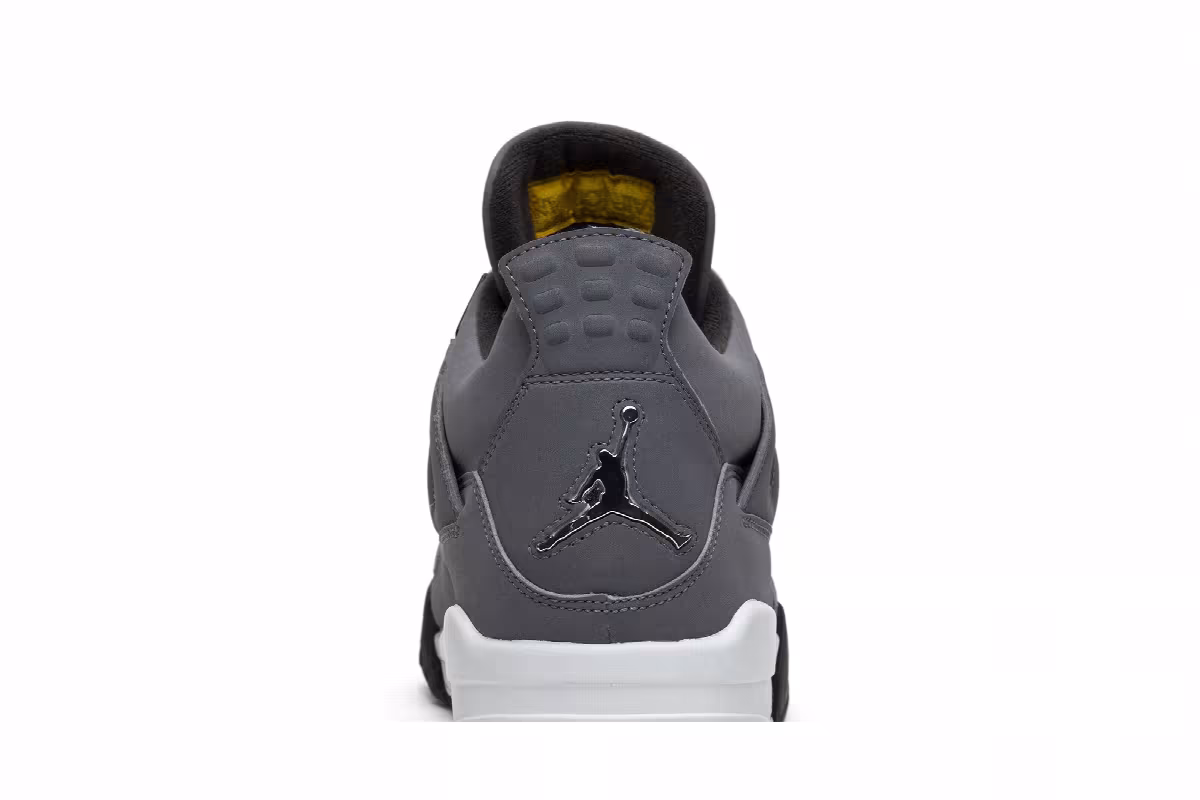 Air Jordan 4 Cool Grey 2004, view 8