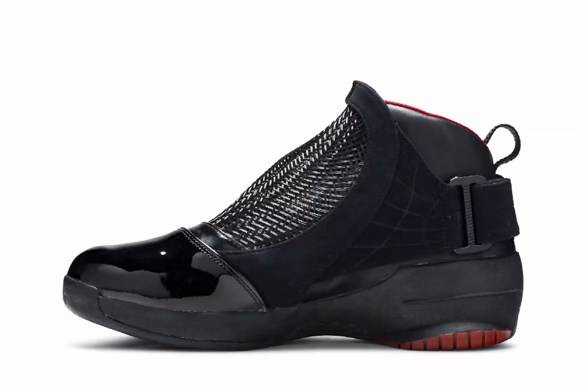 Air Jordan 19 OG Bred, view 4