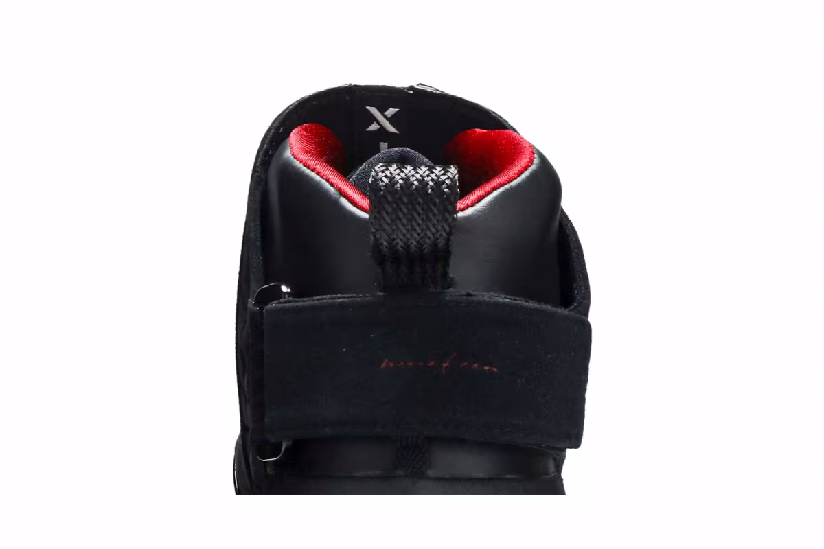 Air Jordan 19 OG Bred, view 8