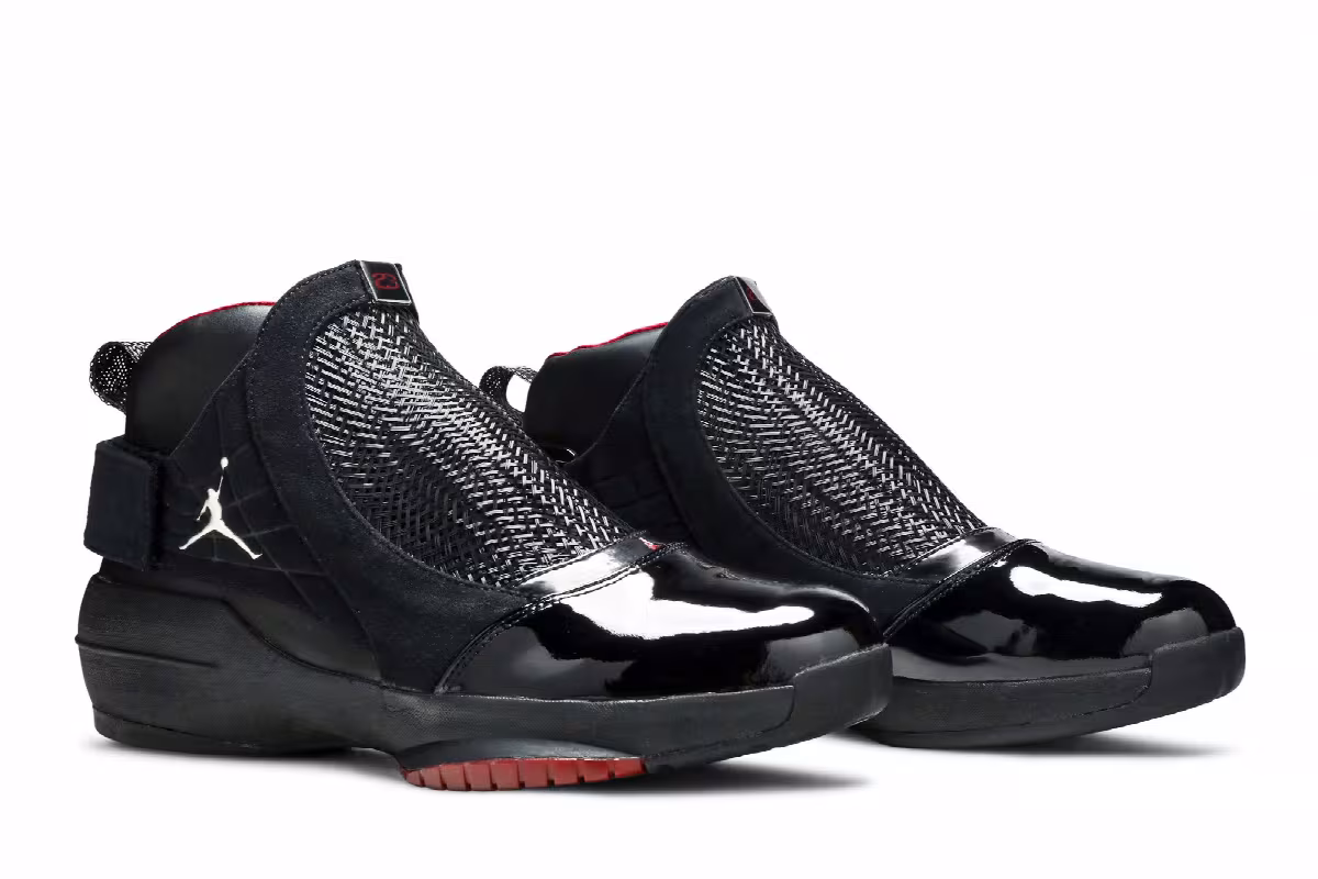 Air Jordan 19 OG Bred, view 9